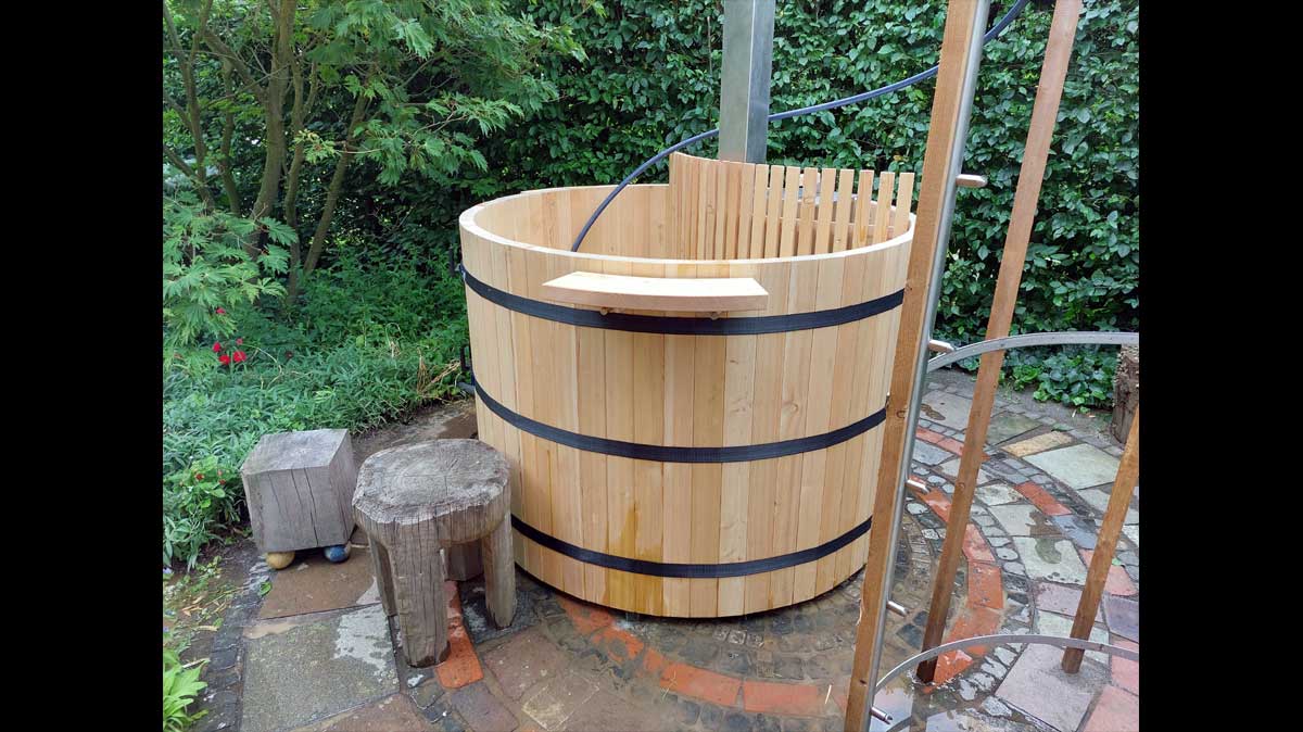 Projekt badezuber